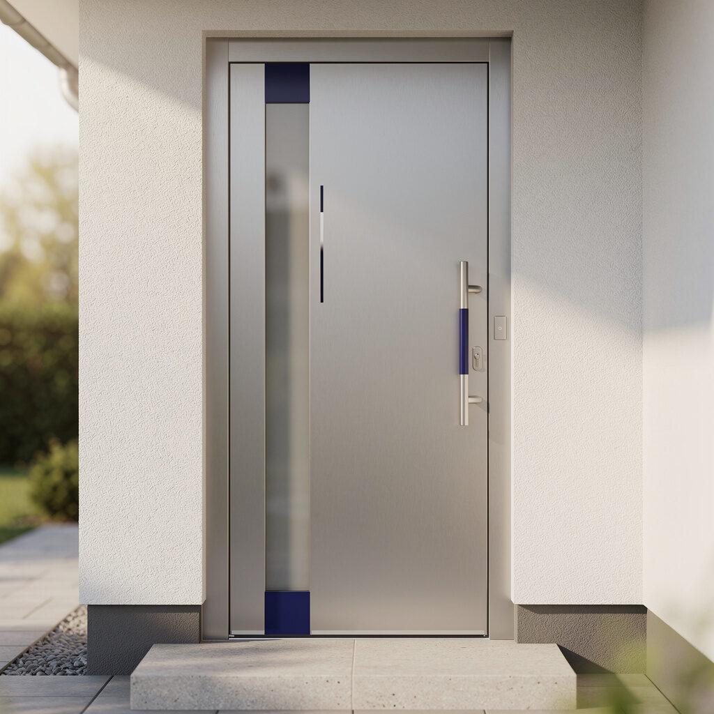 Aluminium‑Haustüren – Reino Fensterbau