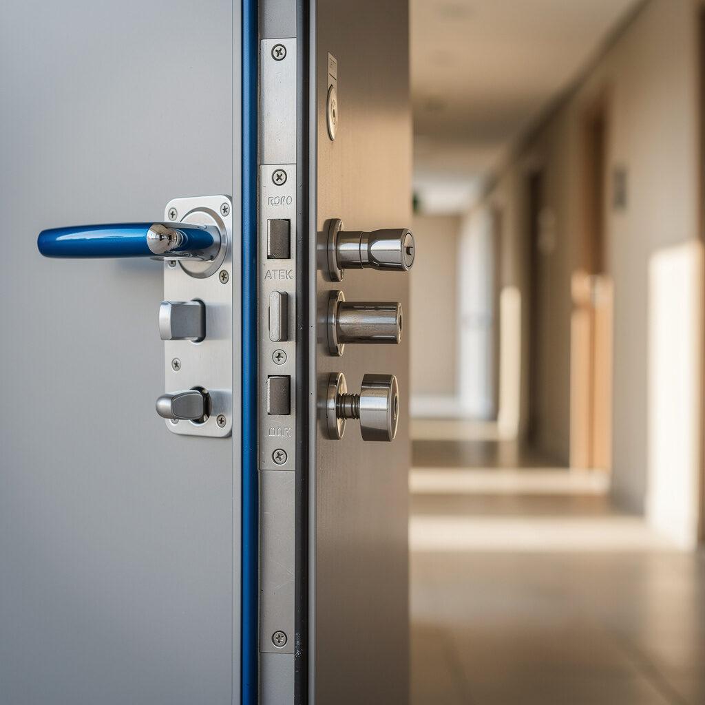 Einbruchhemmende Sicherheitssysteme – Reino Fensterbau