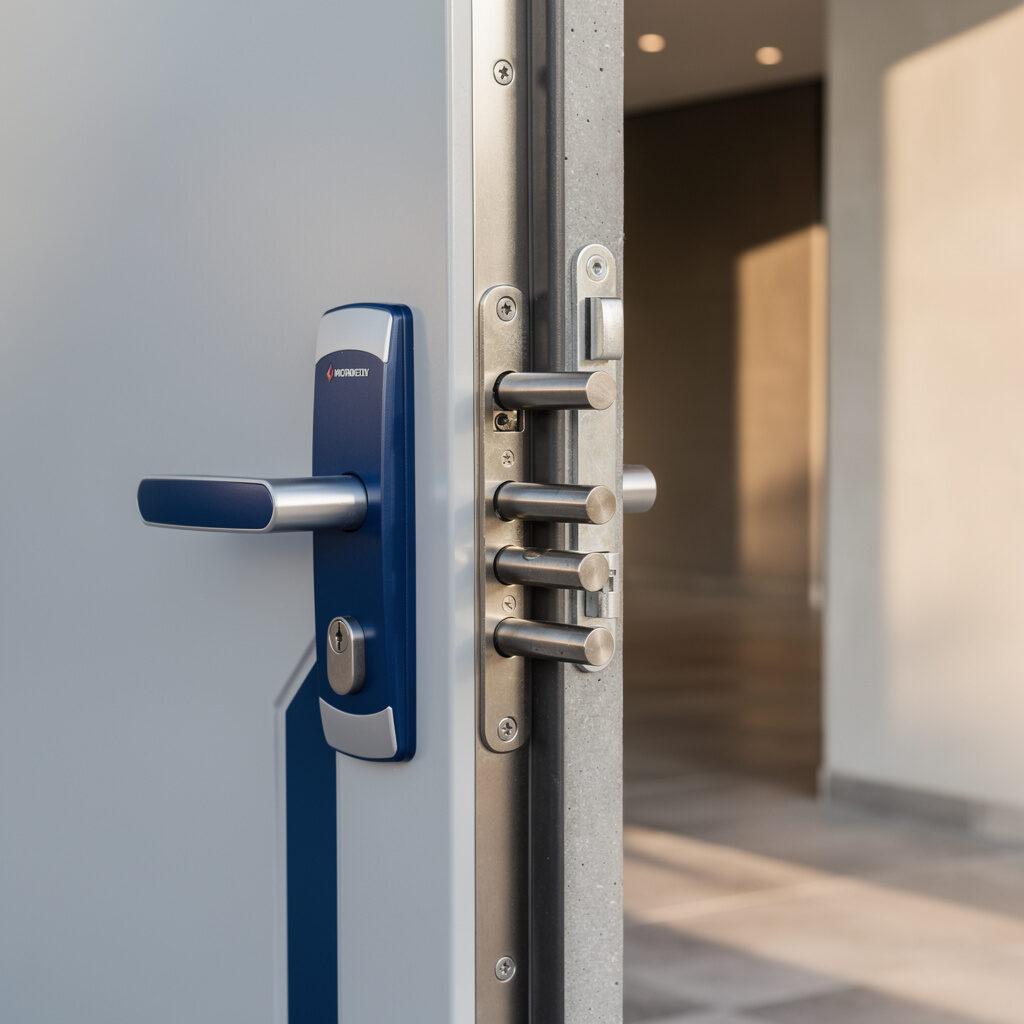 Einbruchhemmende Sicherheitssysteme – Reino Fensterbau