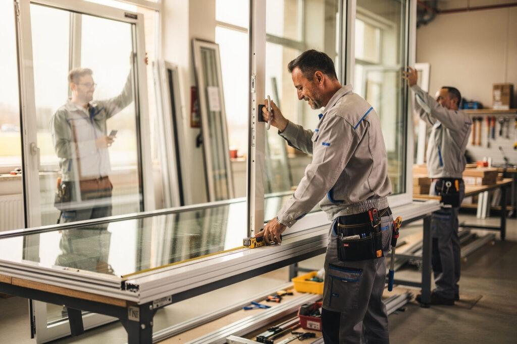 Unsere Fachleute im Überblick – Reino Fensterbau