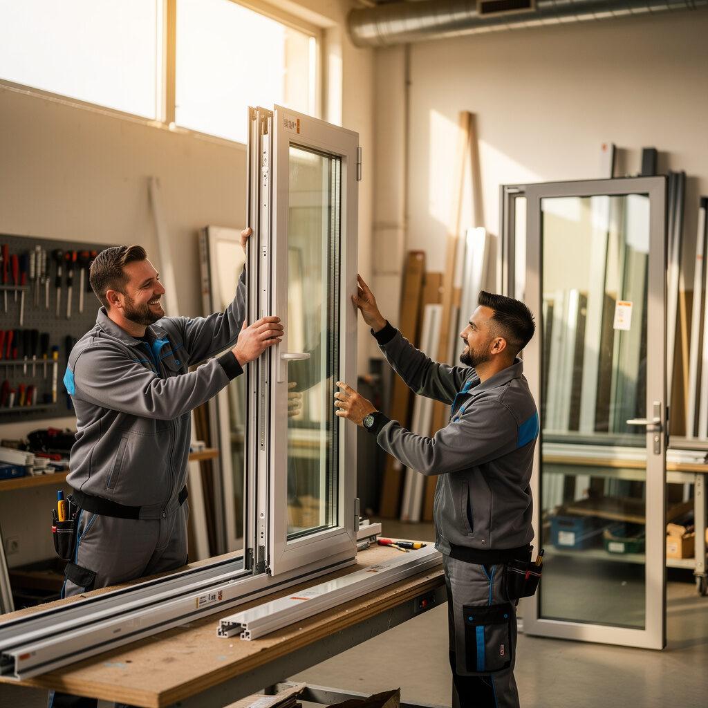 Unsere Fachleute im Überblick – Reino Fensterbau