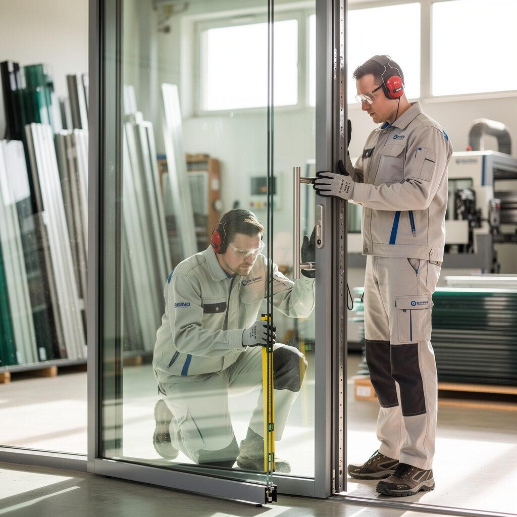 Unsere Fachleute im Überblick – Reino Fensterbau