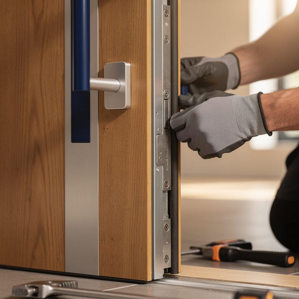 Holz‑Alu‑Haustüren – Reino Fensterbau