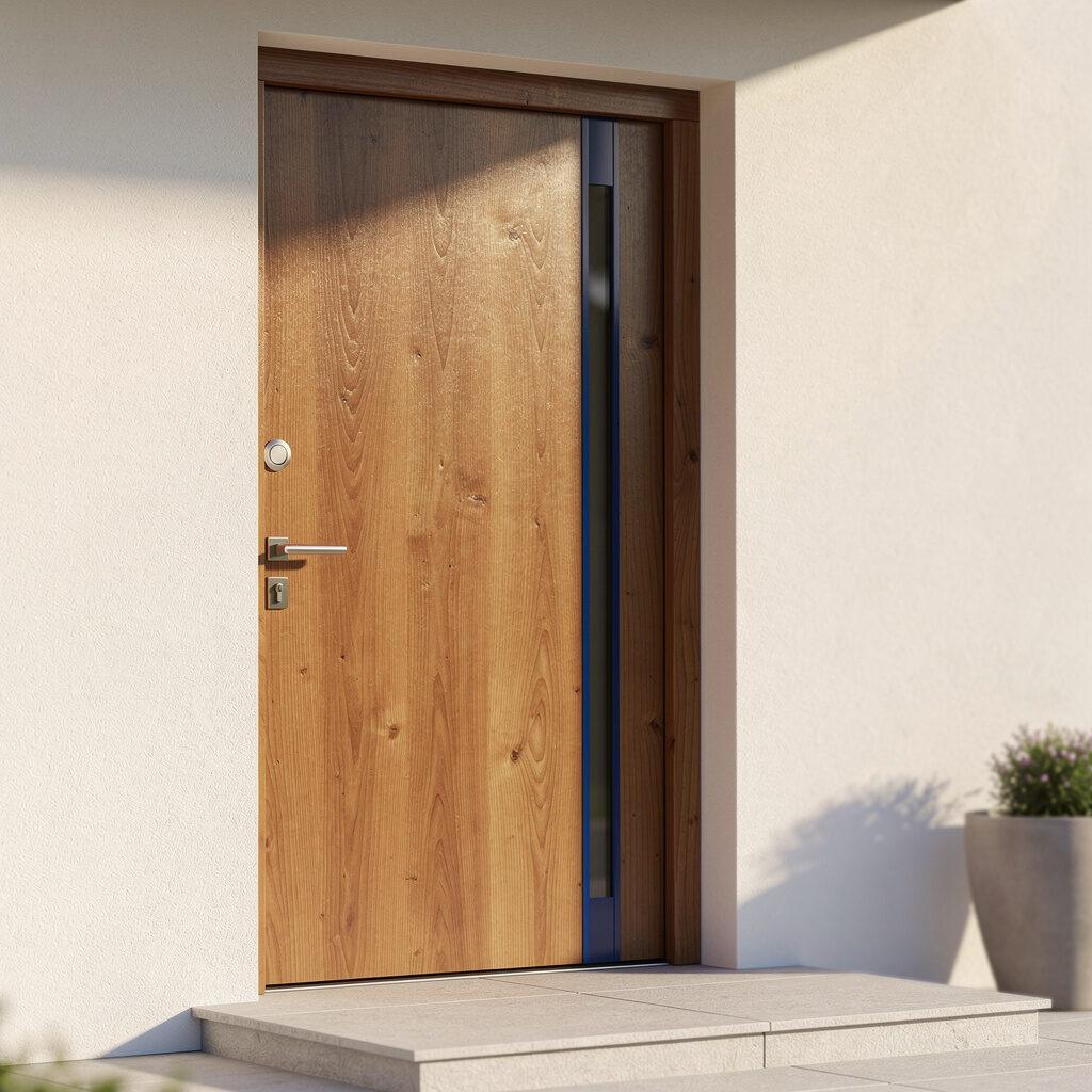 Holz‑Haustüren – Reino Fensterbau