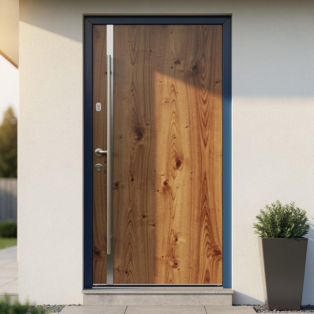 Holz‑Haustüren – Reino Fensterbau