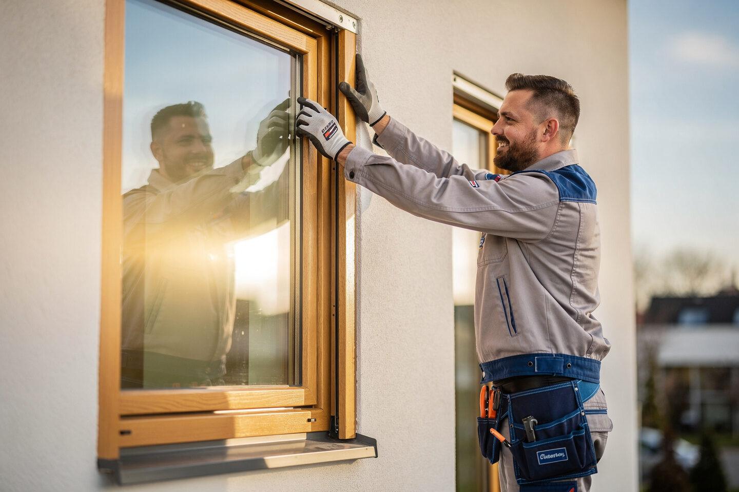 Team – Leistungen – Reino Fensterbau