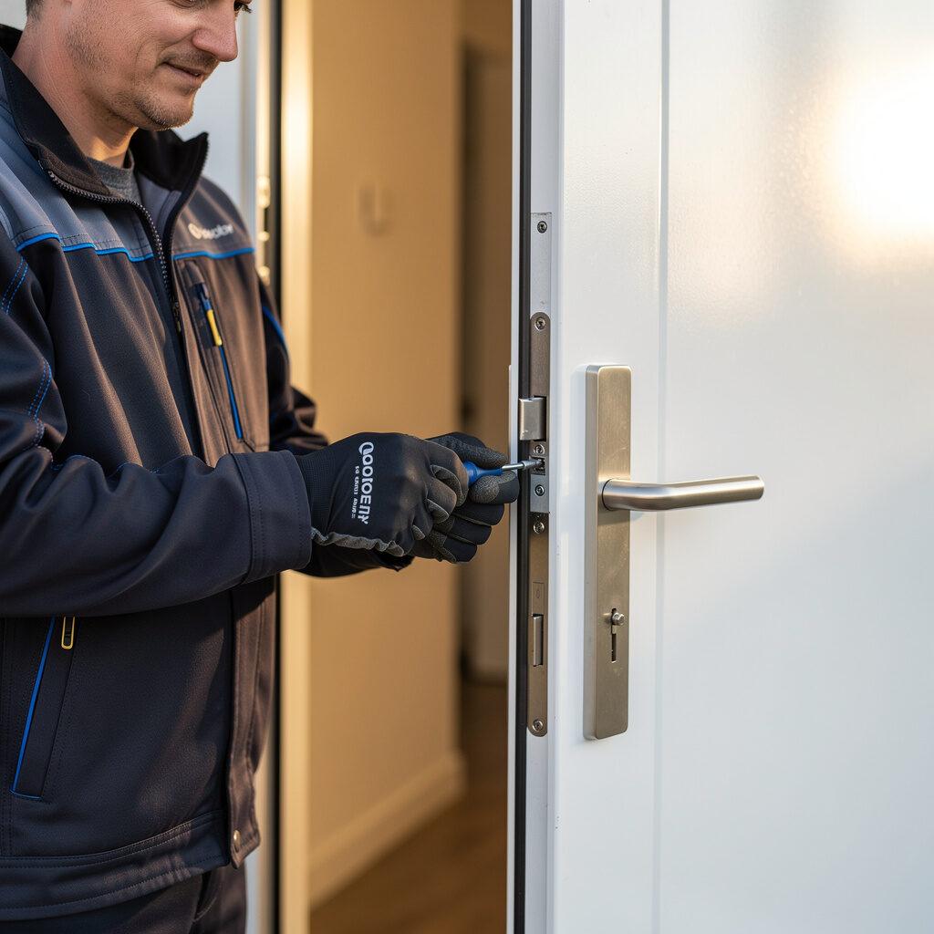 Kunststoff‑Haustüren – Reino Fensterbau